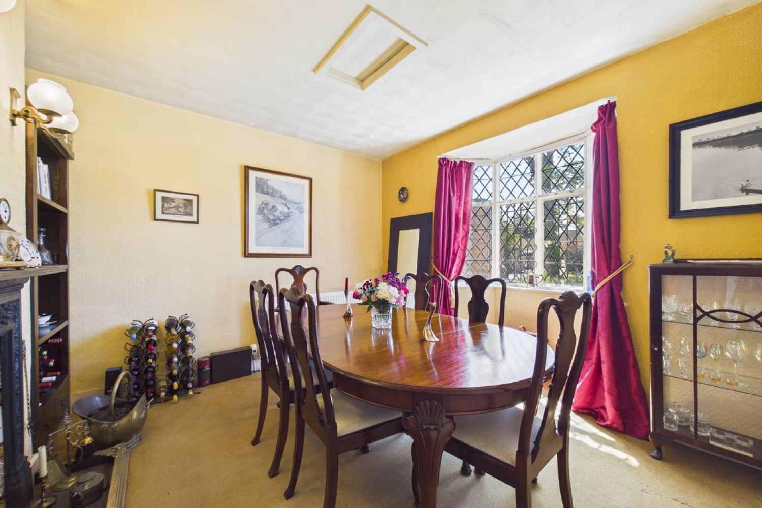Burghfield, Reading, Berkshire