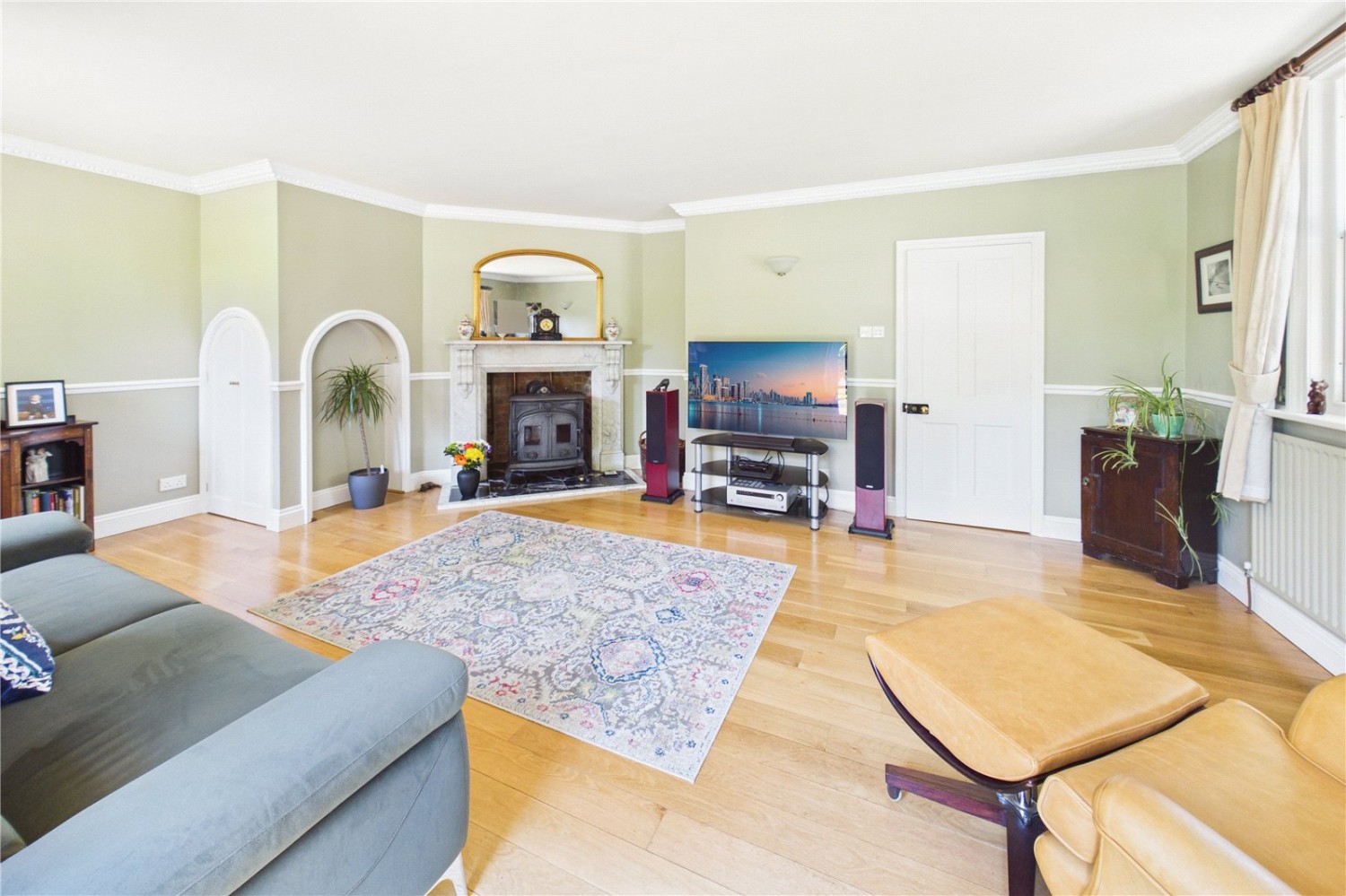 Burghfield, Reading, Berkshire
