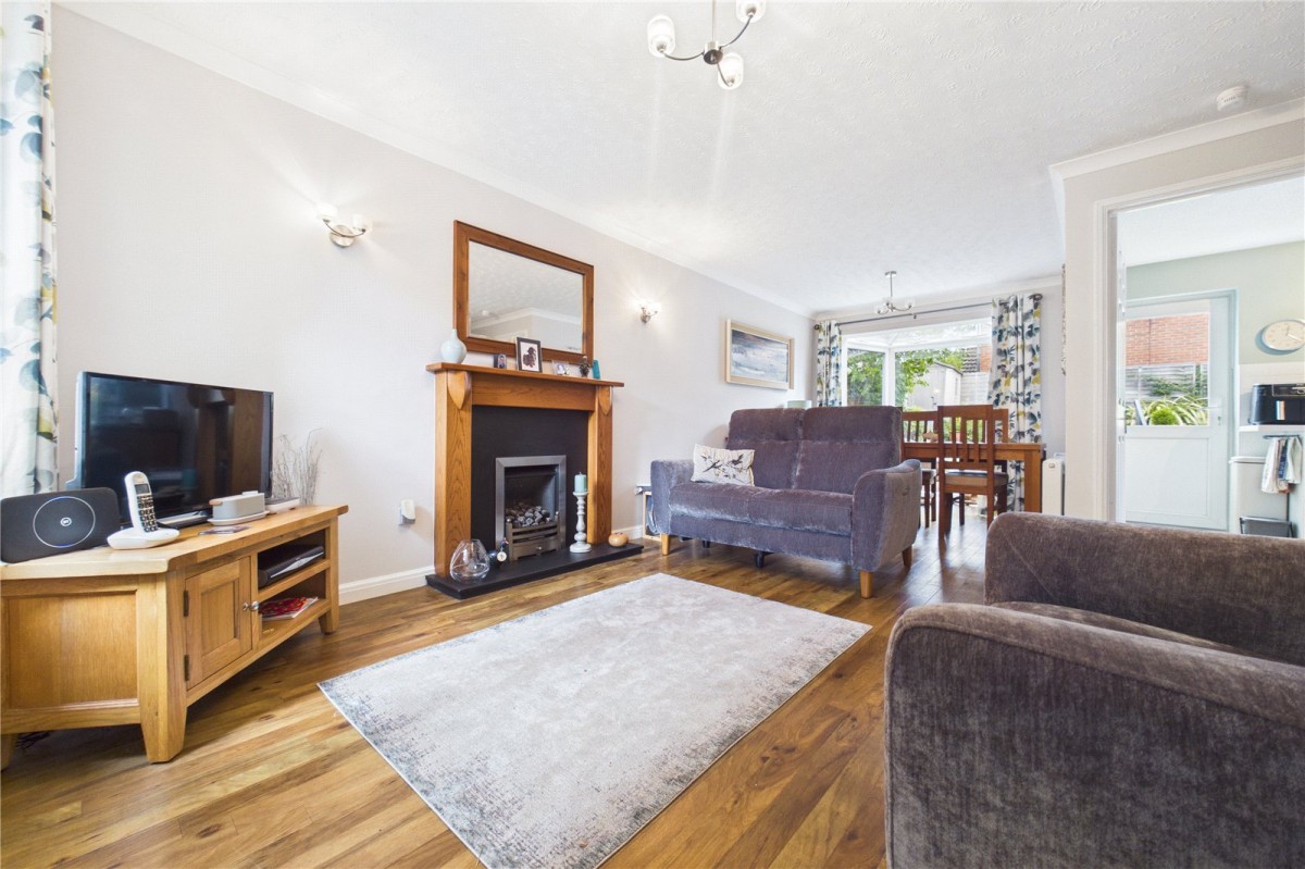 Burghfield Common, Reading, Berkshire