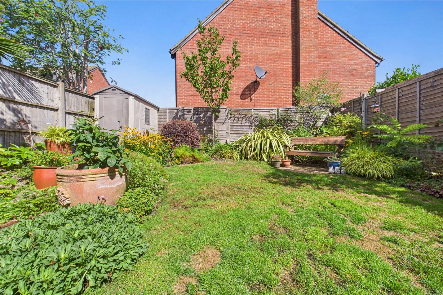 Burghfield Common, Reading, Berkshire