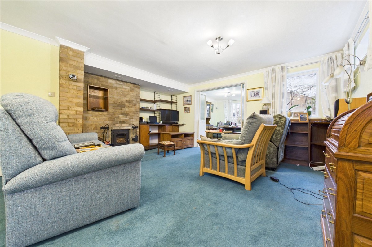 Burghfield Common, Reading, Berkshire