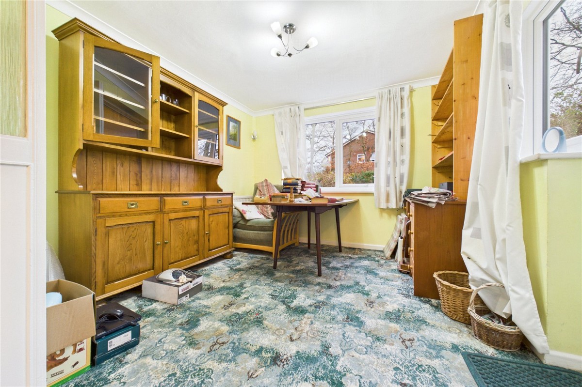 Burghfield Common, Reading, Berkshire