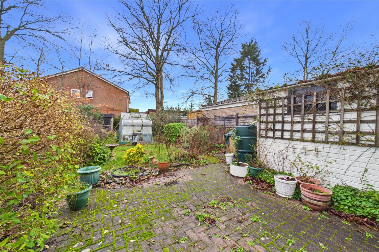 Burghfield Common, Reading, Berkshire