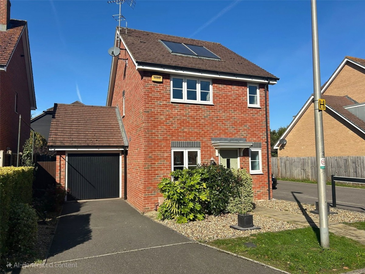 Burghfield, Reading, Berkshire