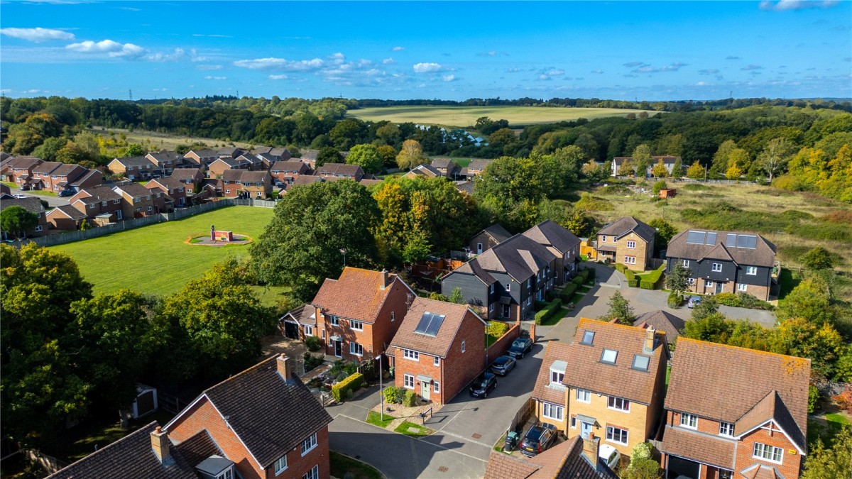 Burghfield, Reading, Berkshire