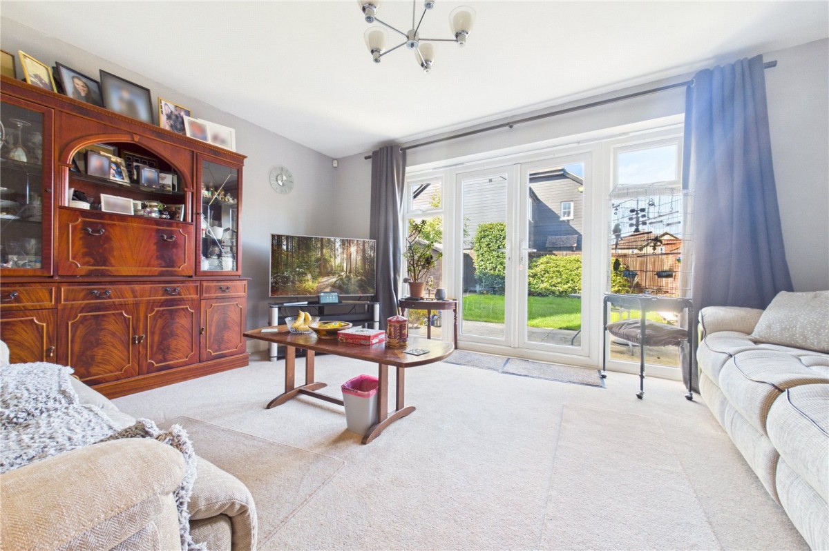 Burghfield, Reading, Berkshire