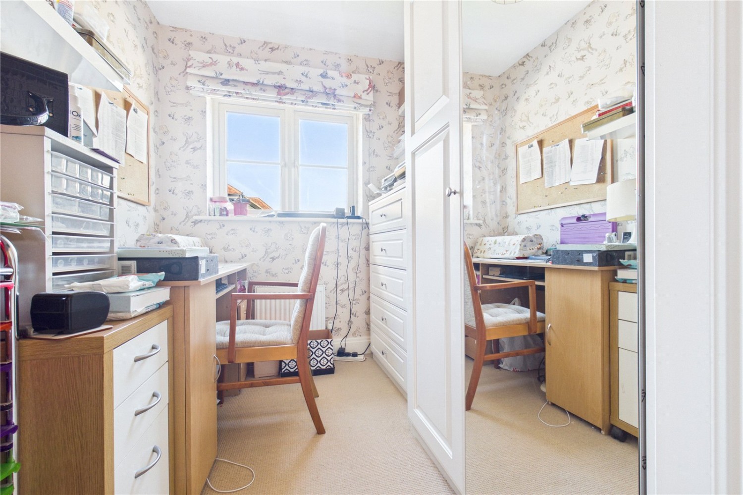 Burghfield, Reading, Berkshire