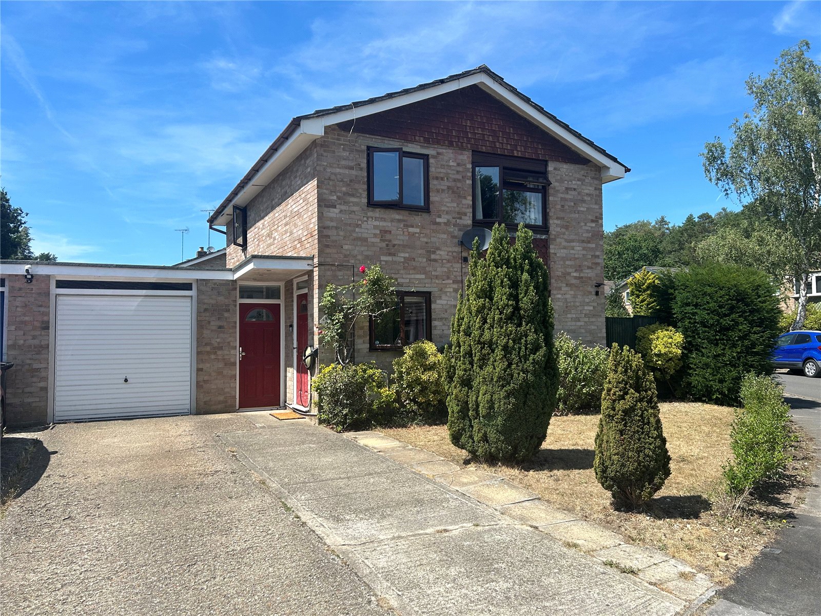 Mortimer, Reading, Berkshire