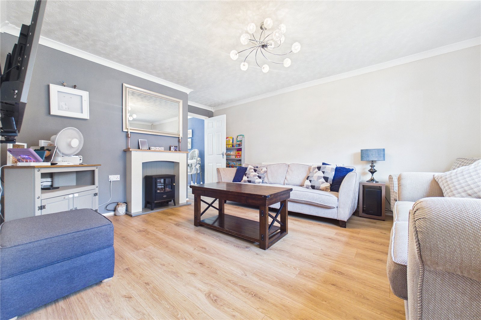 3 bedroom House for sale in Mortimer, Reading, Berkshire