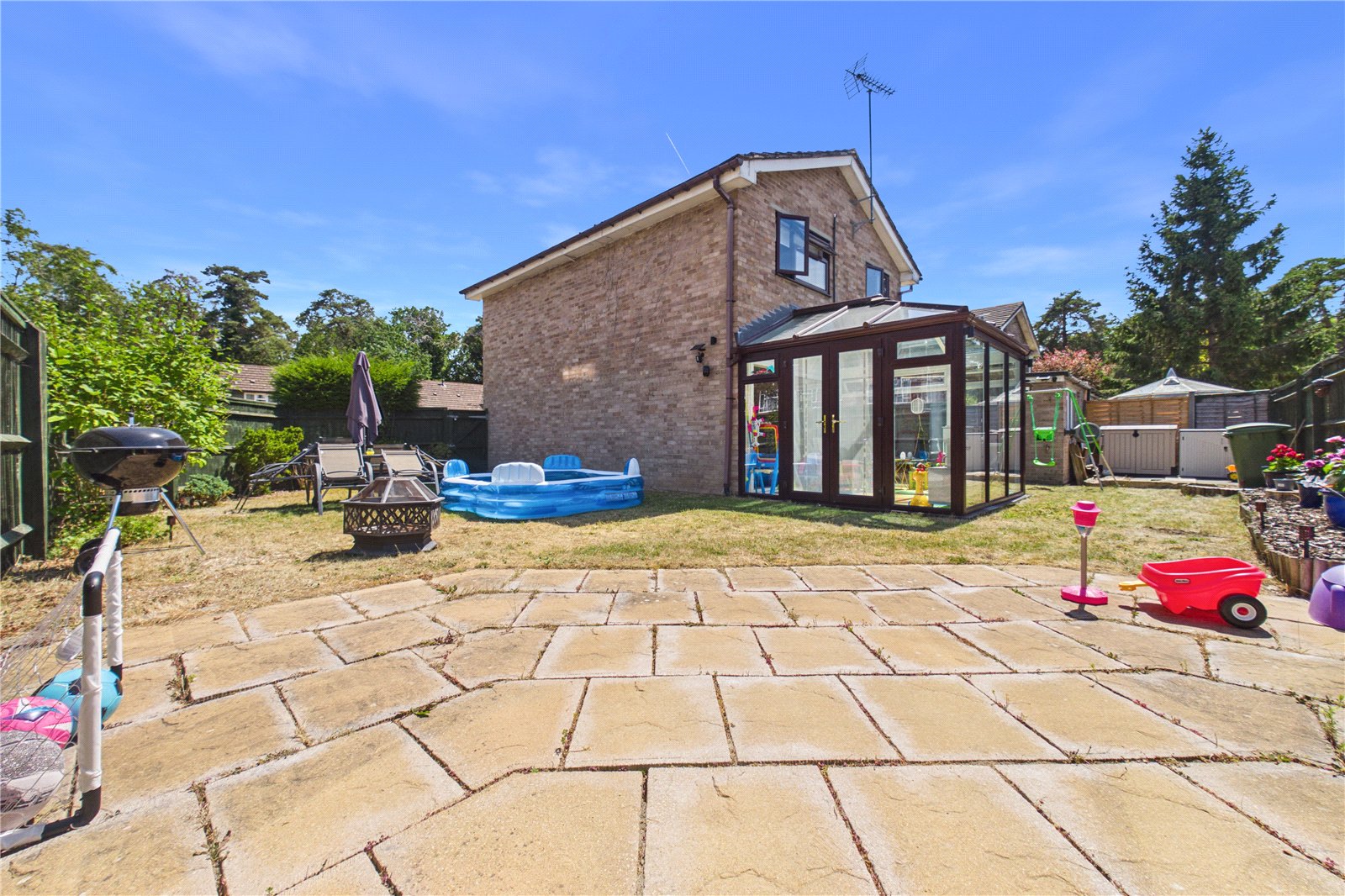 3 bedroom House for sale in Mortimer, Reading, Berkshire