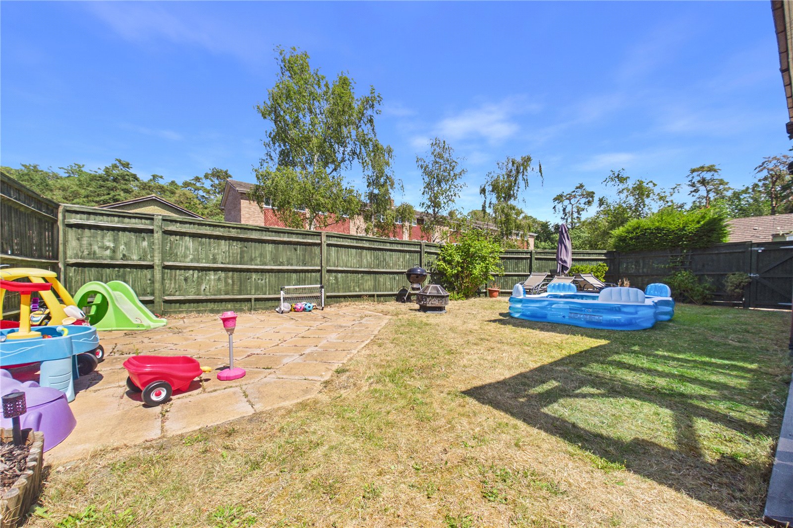 3 bedroom House for sale in Mortimer, Reading, Berkshire