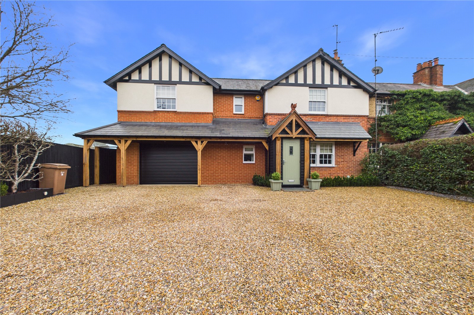 Shinfield, Reading, Berkshire