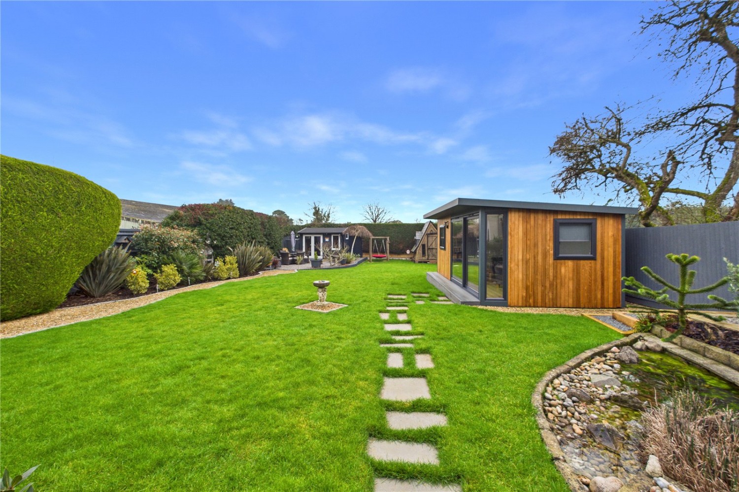 Shinfield, Reading, Berkshire