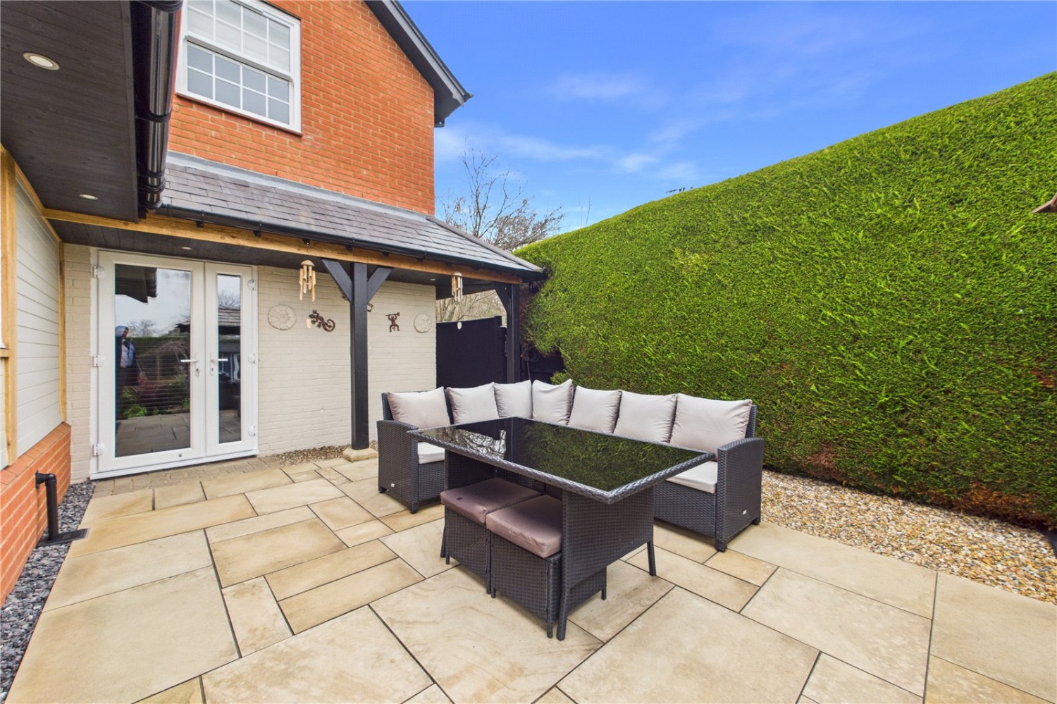 Shinfield, Reading, Berkshire