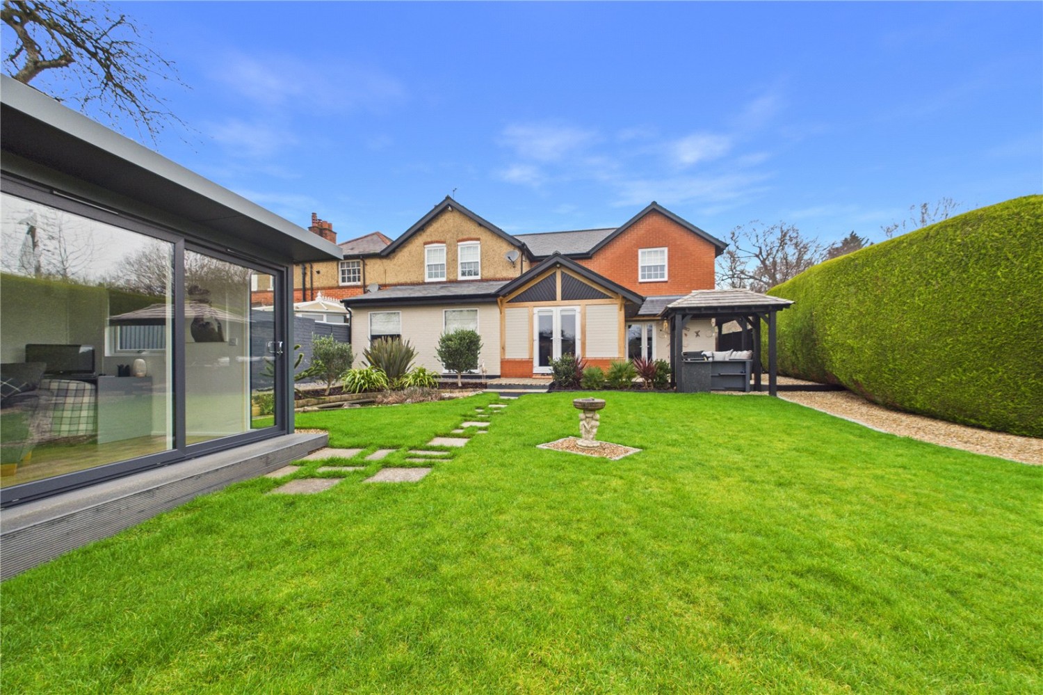 Shinfield, Reading, Berkshire