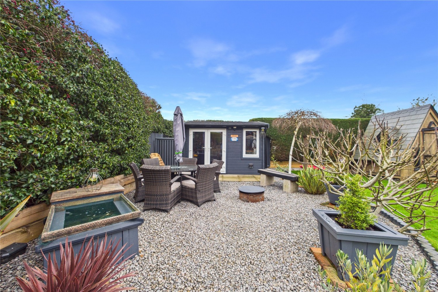 Shinfield, Reading, Berkshire