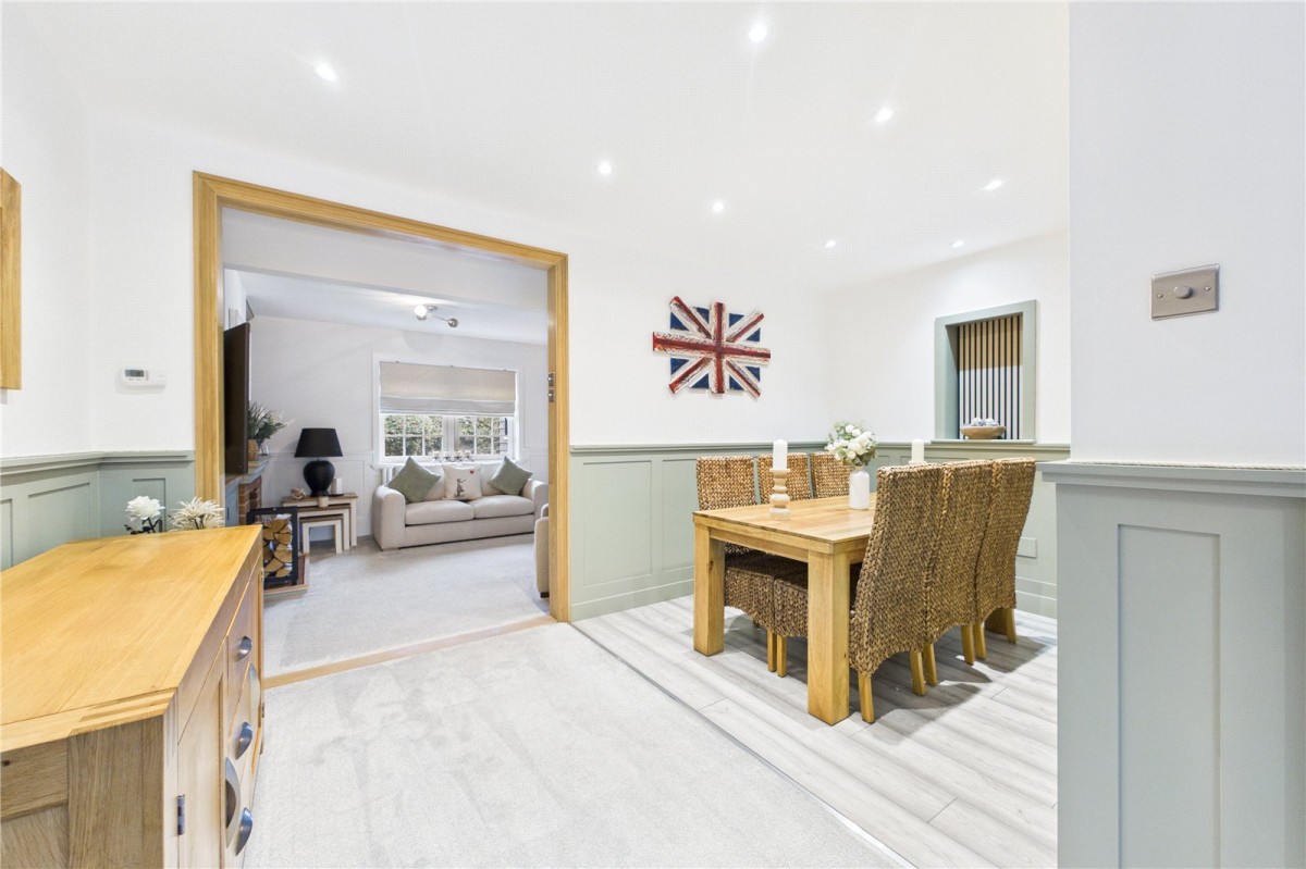 Shinfield, Reading, Berkshire