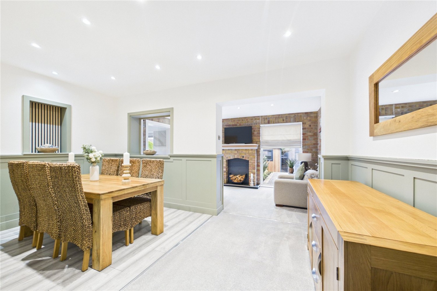 Shinfield, Reading, Berkshire