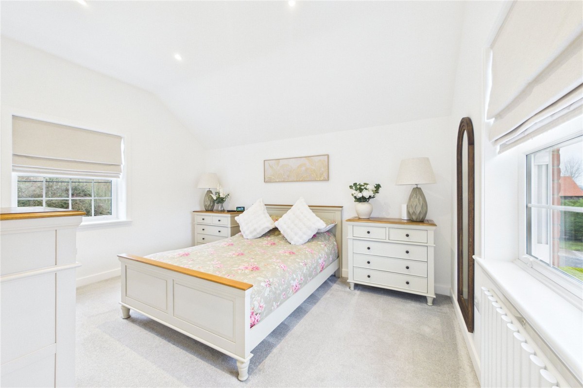 Shinfield, Reading, Berkshire