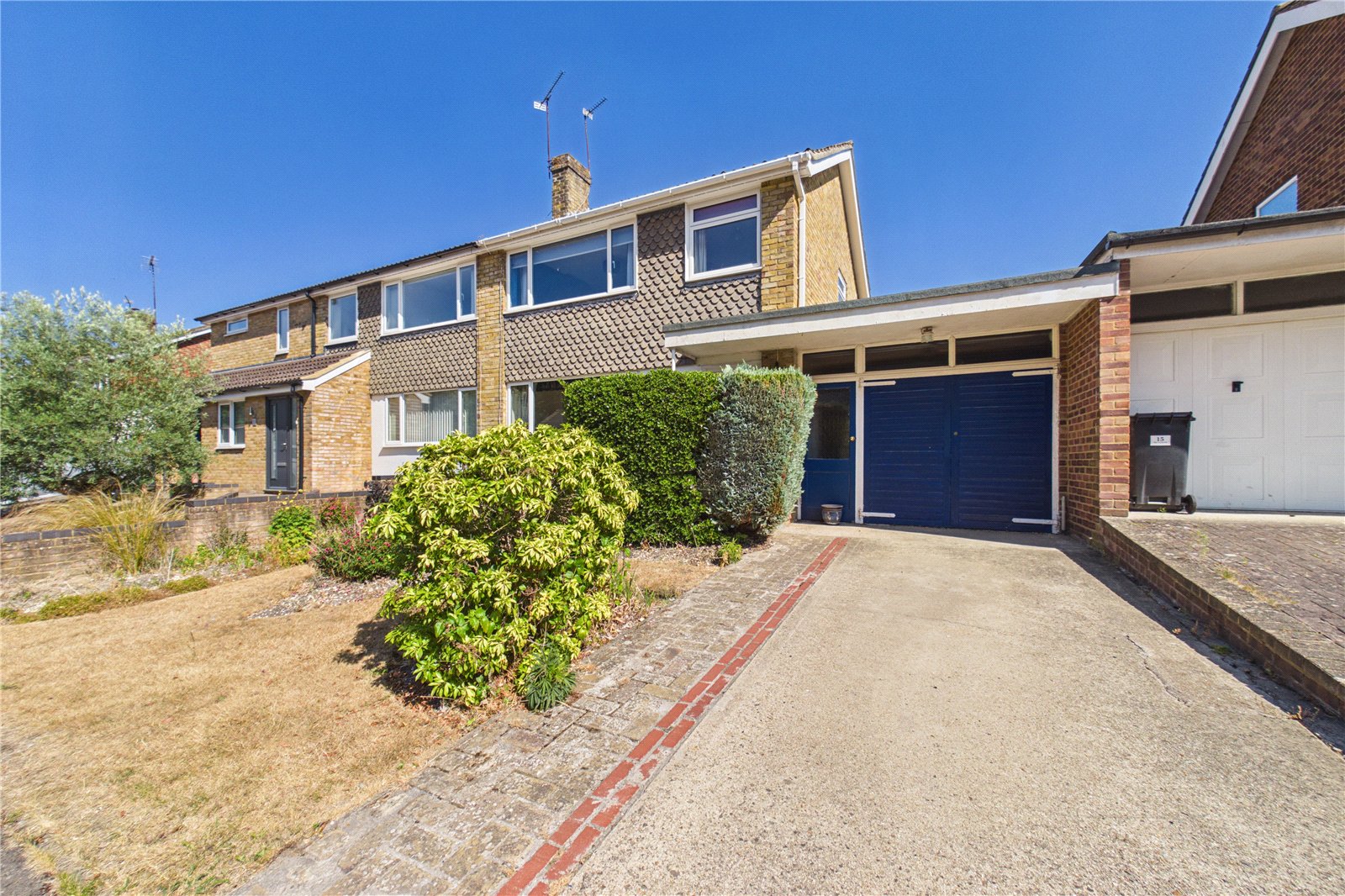 3 bedroom House for sale in Mortimer Common, Reading, Berkshire