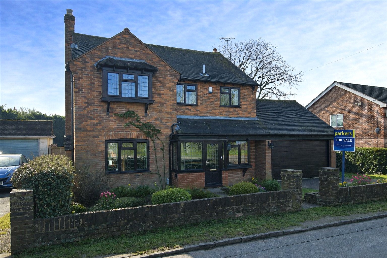 Beech Hill, Reading, Berkshire