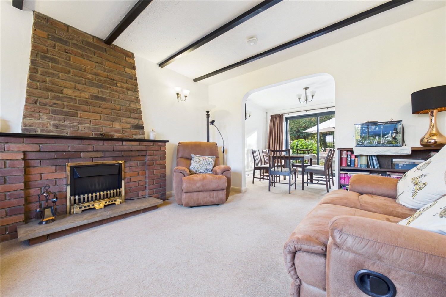 Beech Hill, Reading, Berkshire