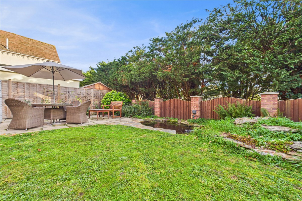 Beech Hill, Reading, Berkshire