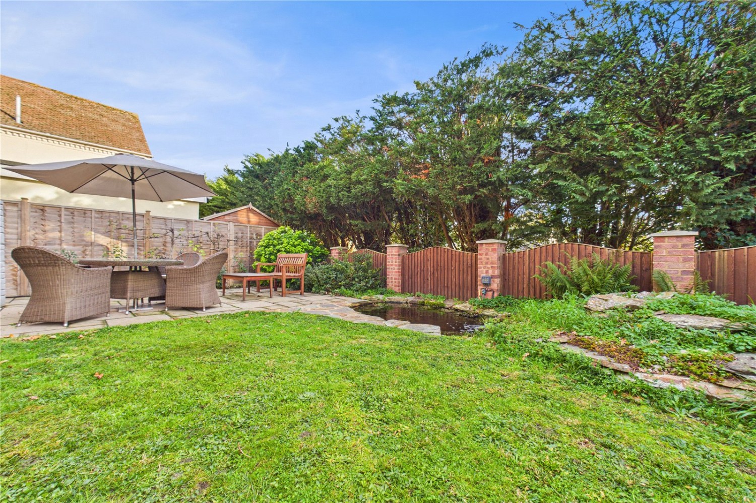 Beech Hill, Reading, Berkshire