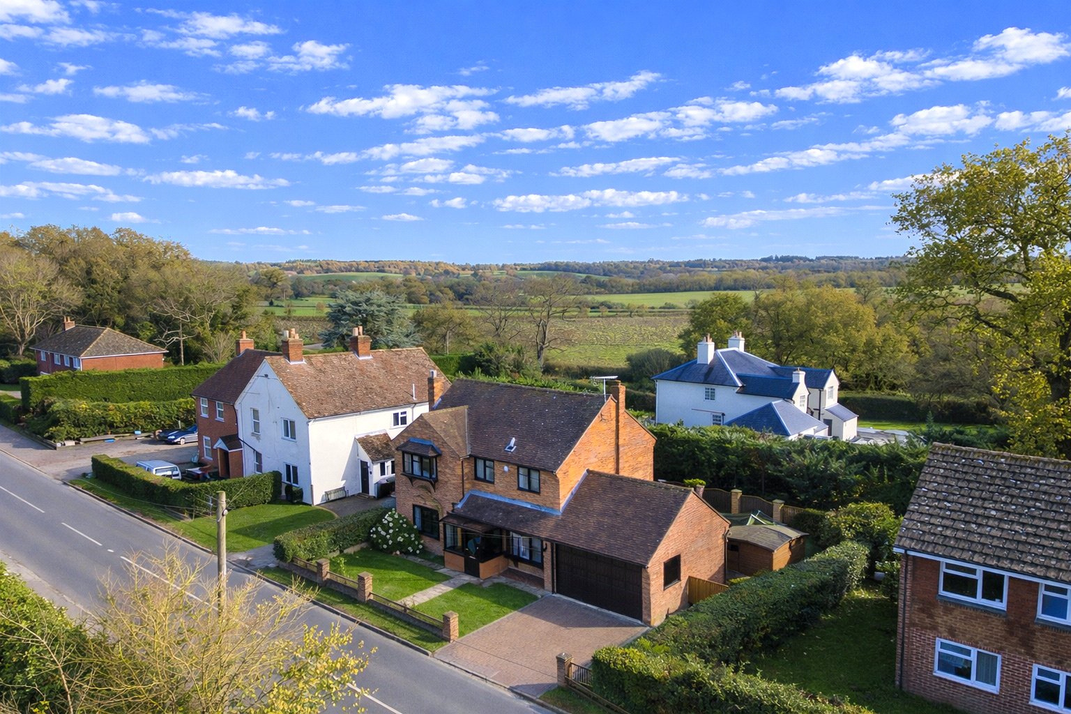 4 bedroom House for sale in Beech Hill, Reading, Berkshire