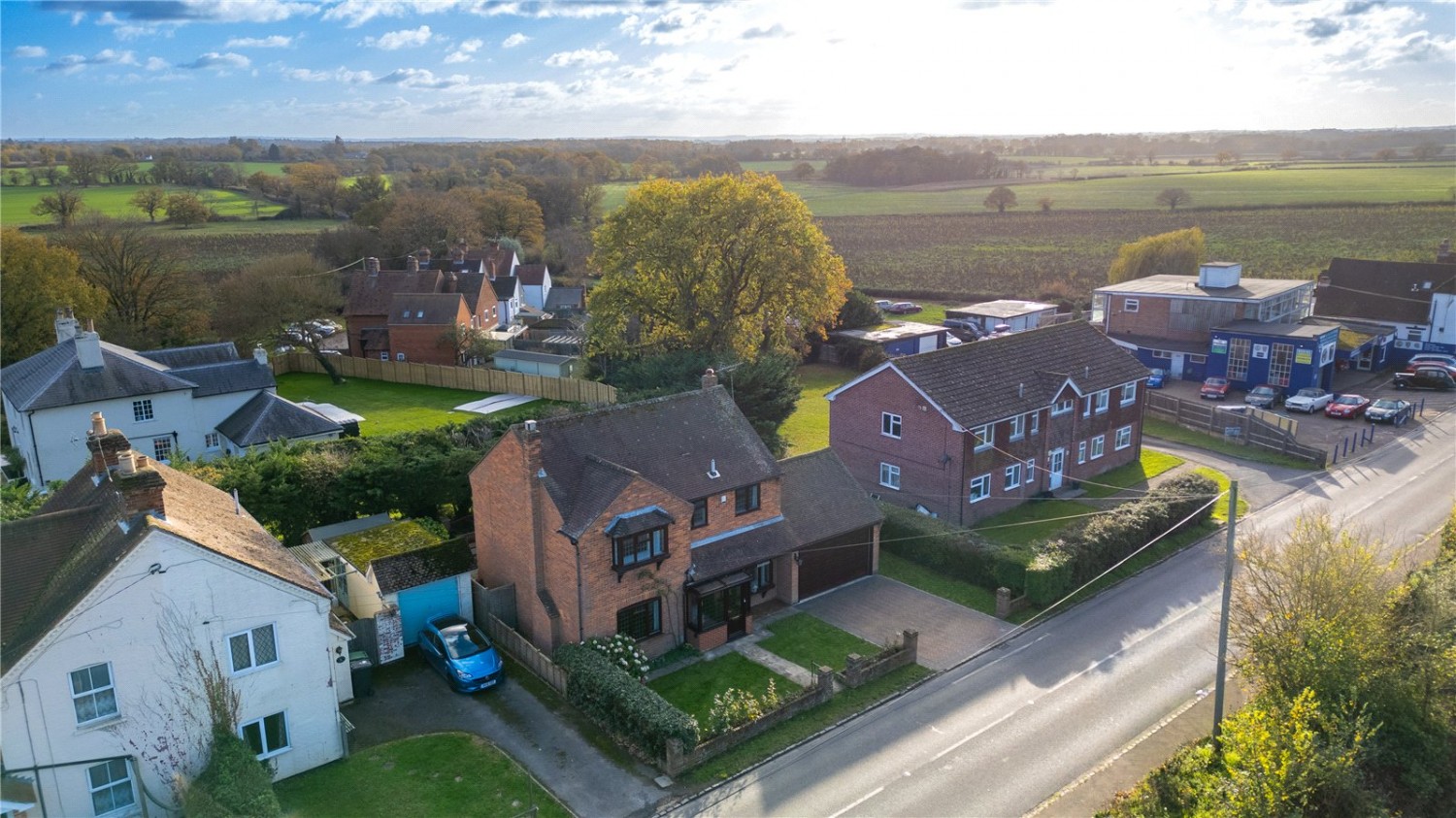 Beech Hill, Reading, Berkshire