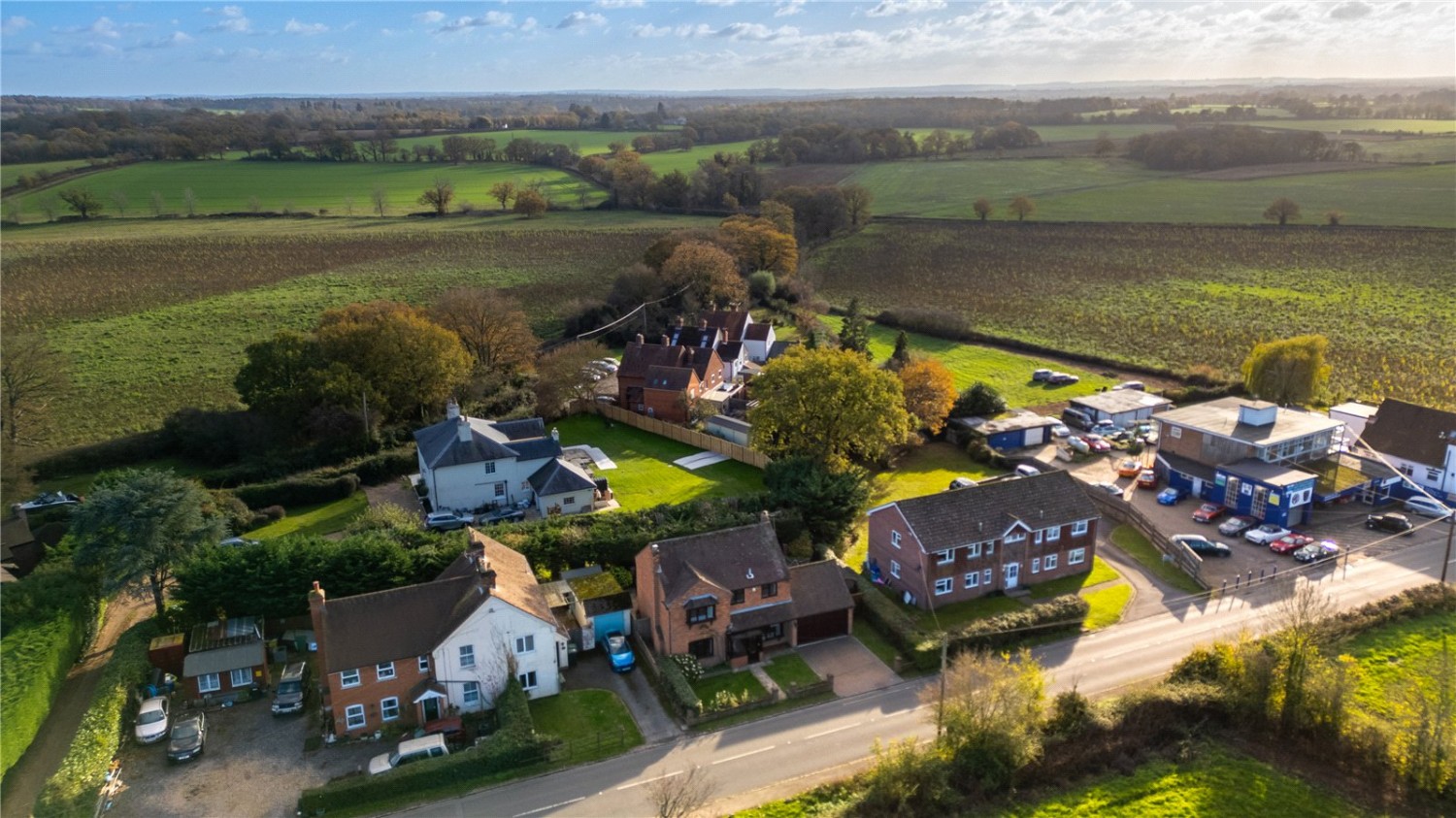 Beech Hill, Reading, Berkshire