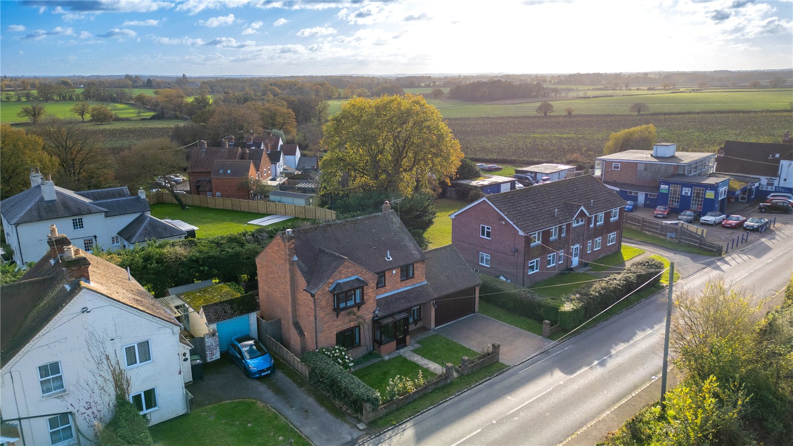 4 bedroom House for sale in Beech Hill, Reading, Berkshire