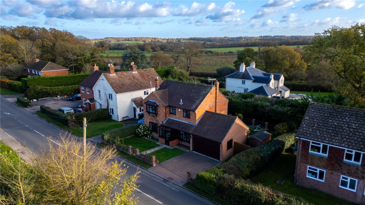 Beech Hill, Reading, Berkshire