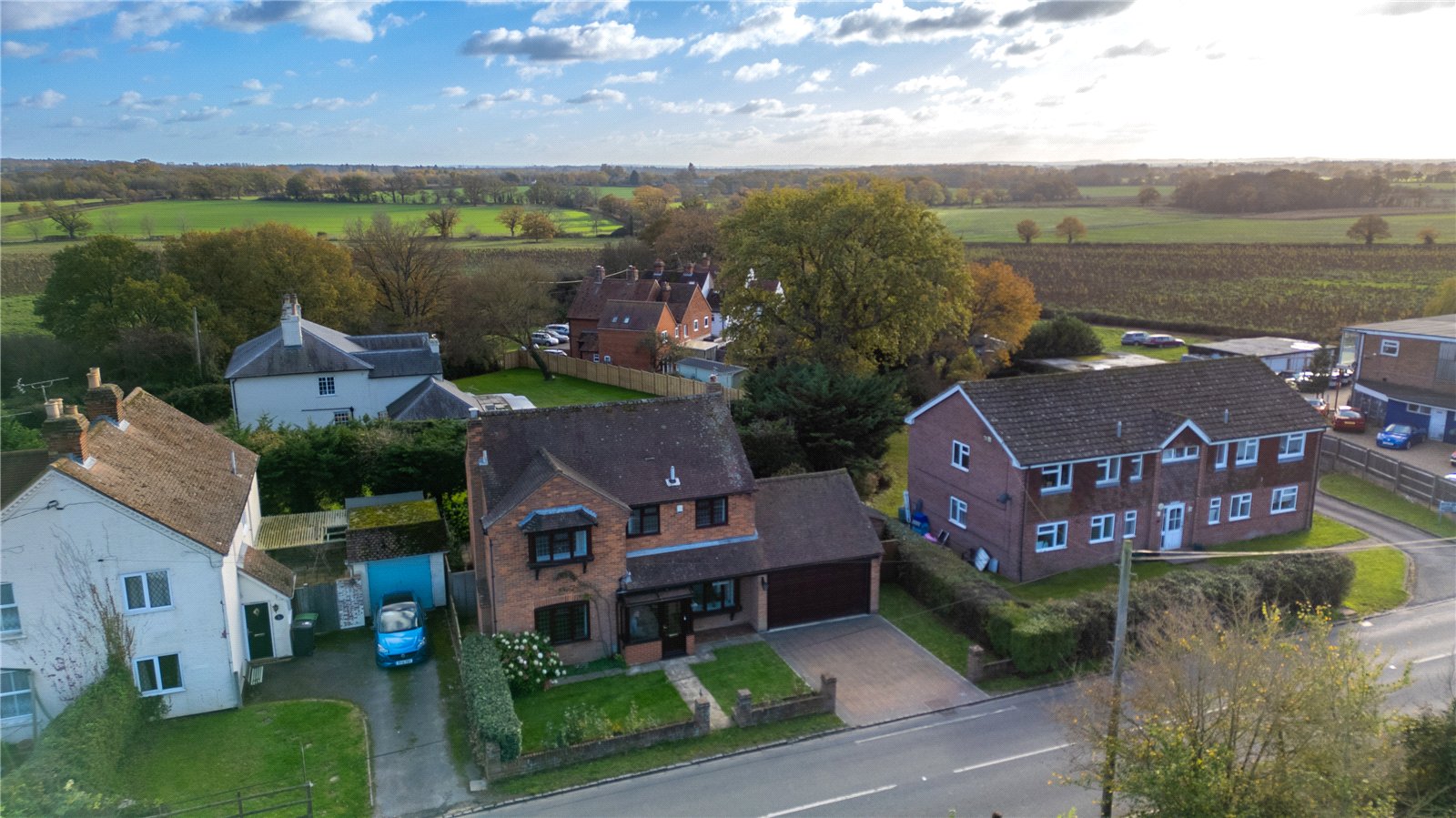 4 bedroom House for sale in Beech Hill, Reading, Berkshire