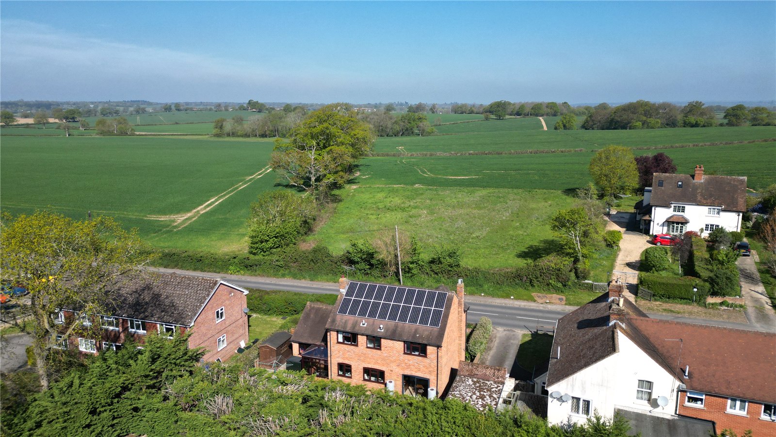 4 bedroom House for sale in Beech Hill, Reading, Berkshire