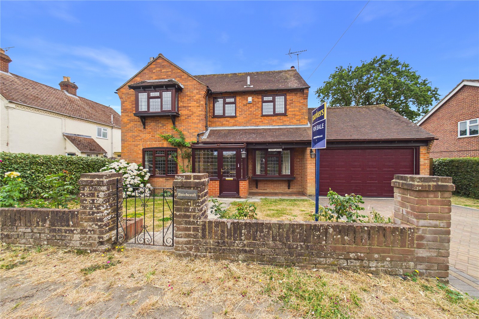 4 bedroom House for sale in Beech Hill, Reading, Berkshire