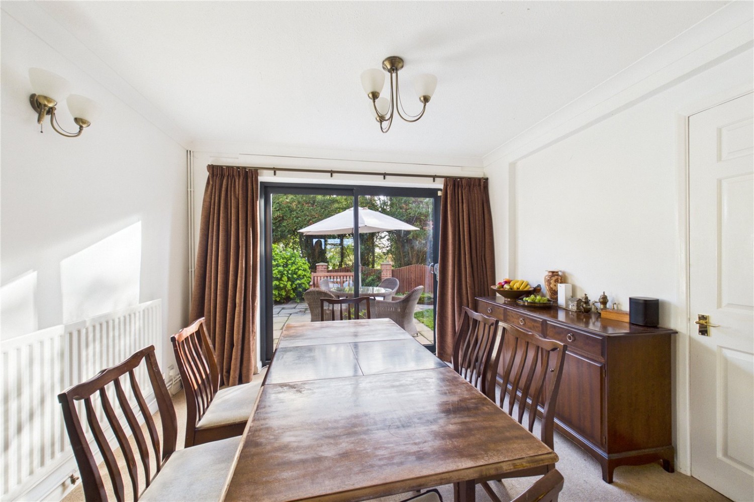 Beech Hill, Reading, Berkshire