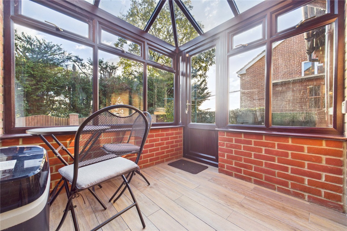 Beech Hill, Reading, Berkshire