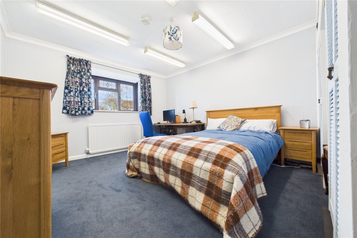 Beech Hill, Reading, Berkshire