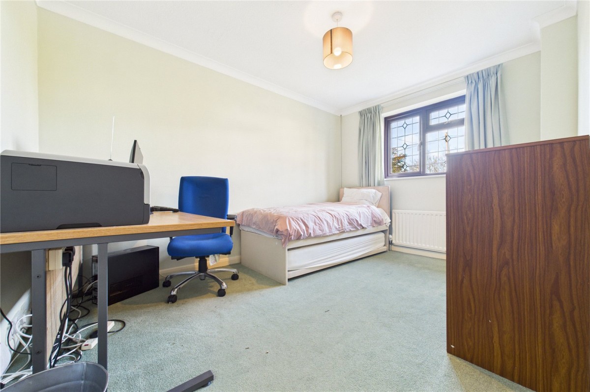 Beech Hill, Reading, Berkshire