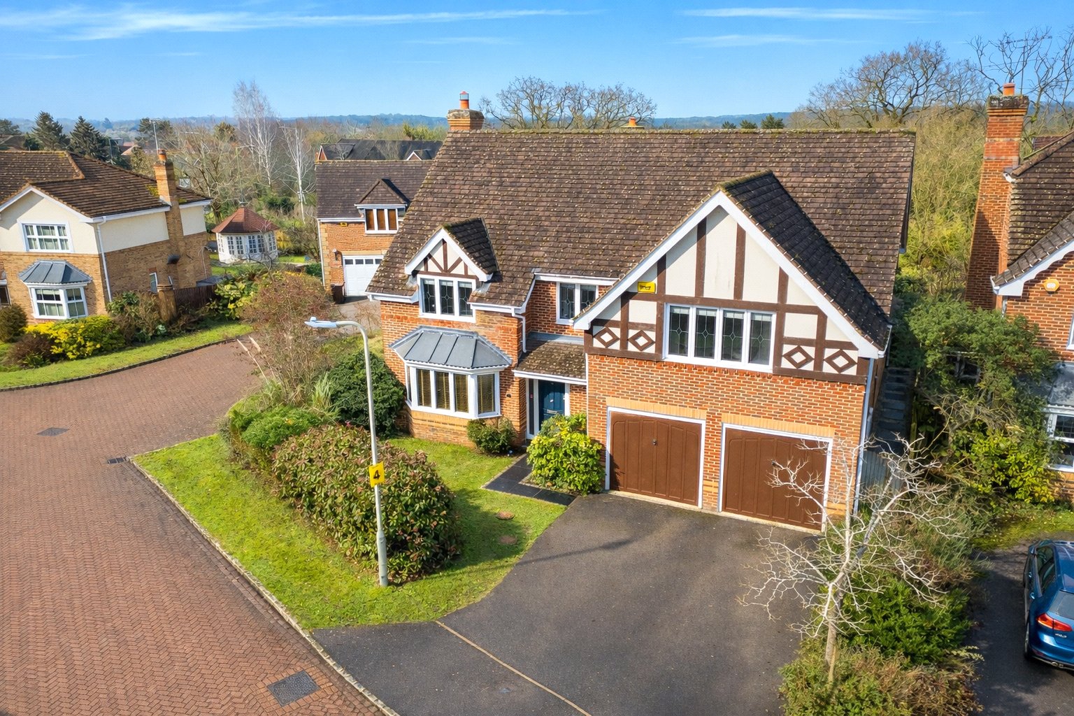 Shinfield, Reading, Berkshire