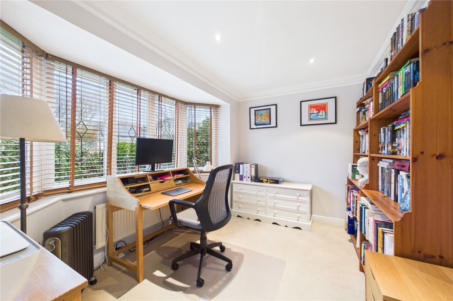 Shinfield, Reading, Berkshire