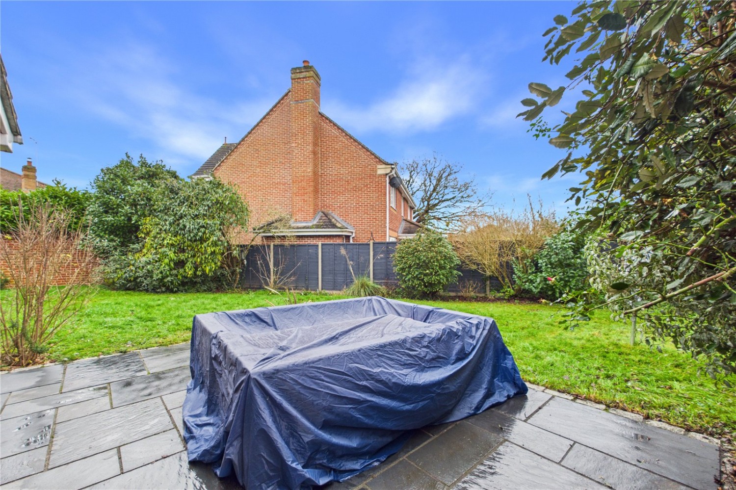 Shinfield, Reading, Berkshire