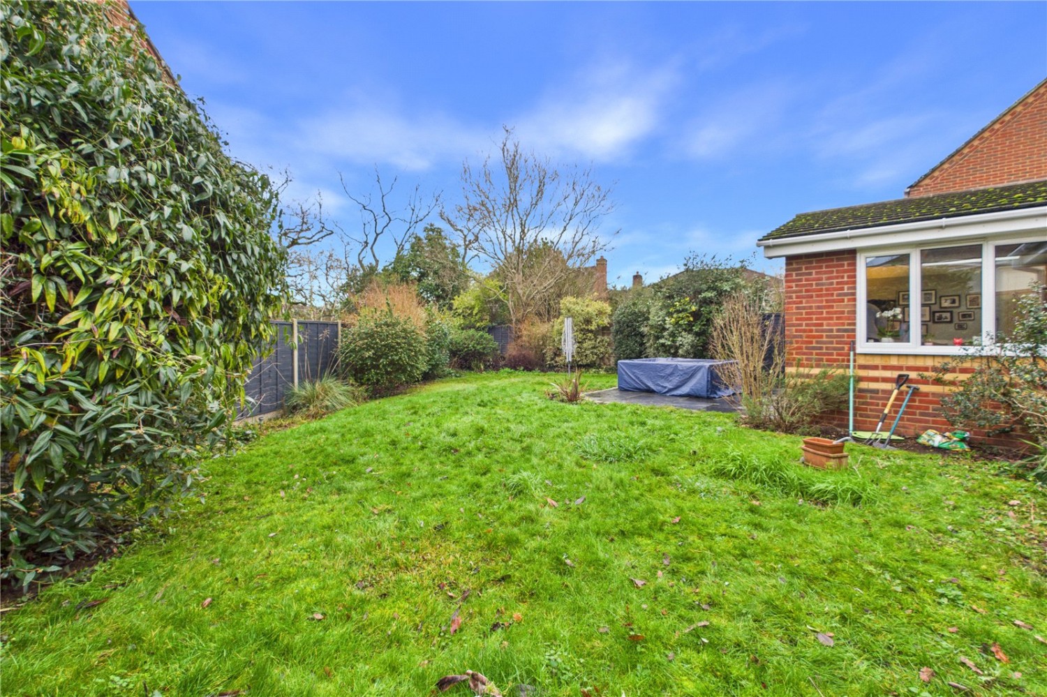 Shinfield, Reading, Berkshire