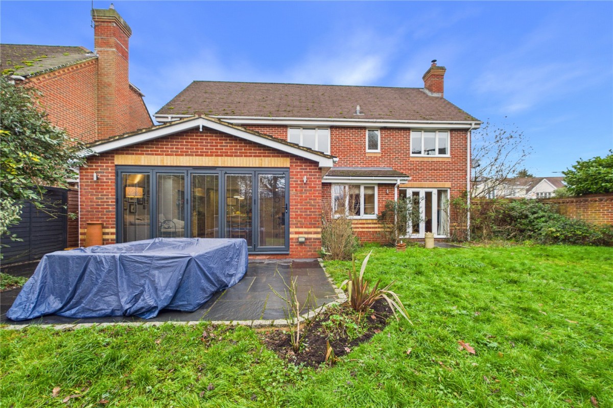 Shinfield, Reading, Berkshire