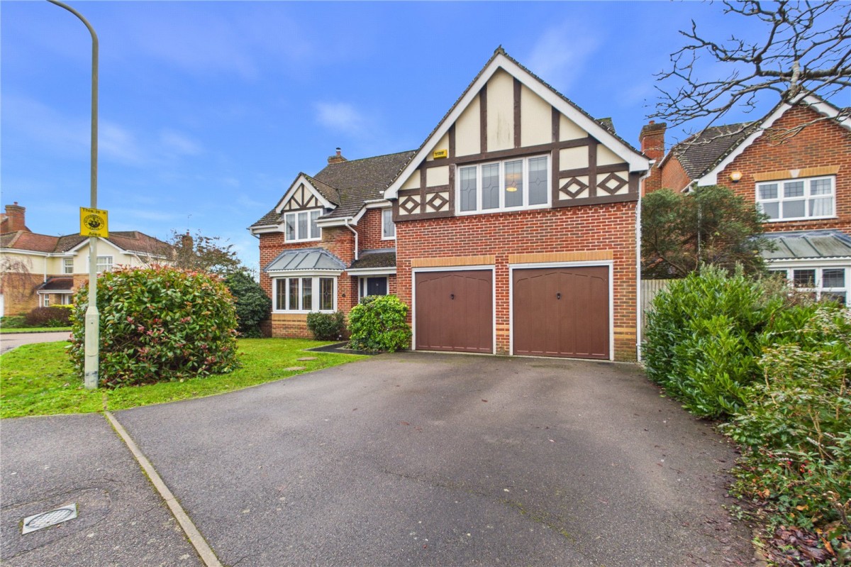 Shinfield, Reading, Berkshire