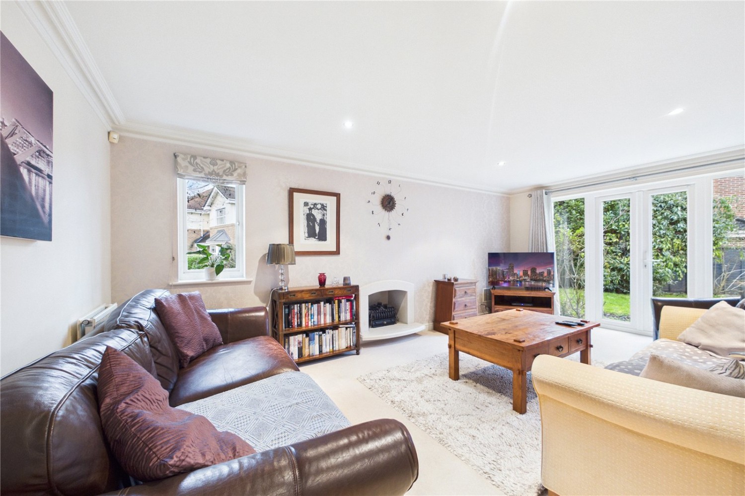 Shinfield, Reading, Berkshire