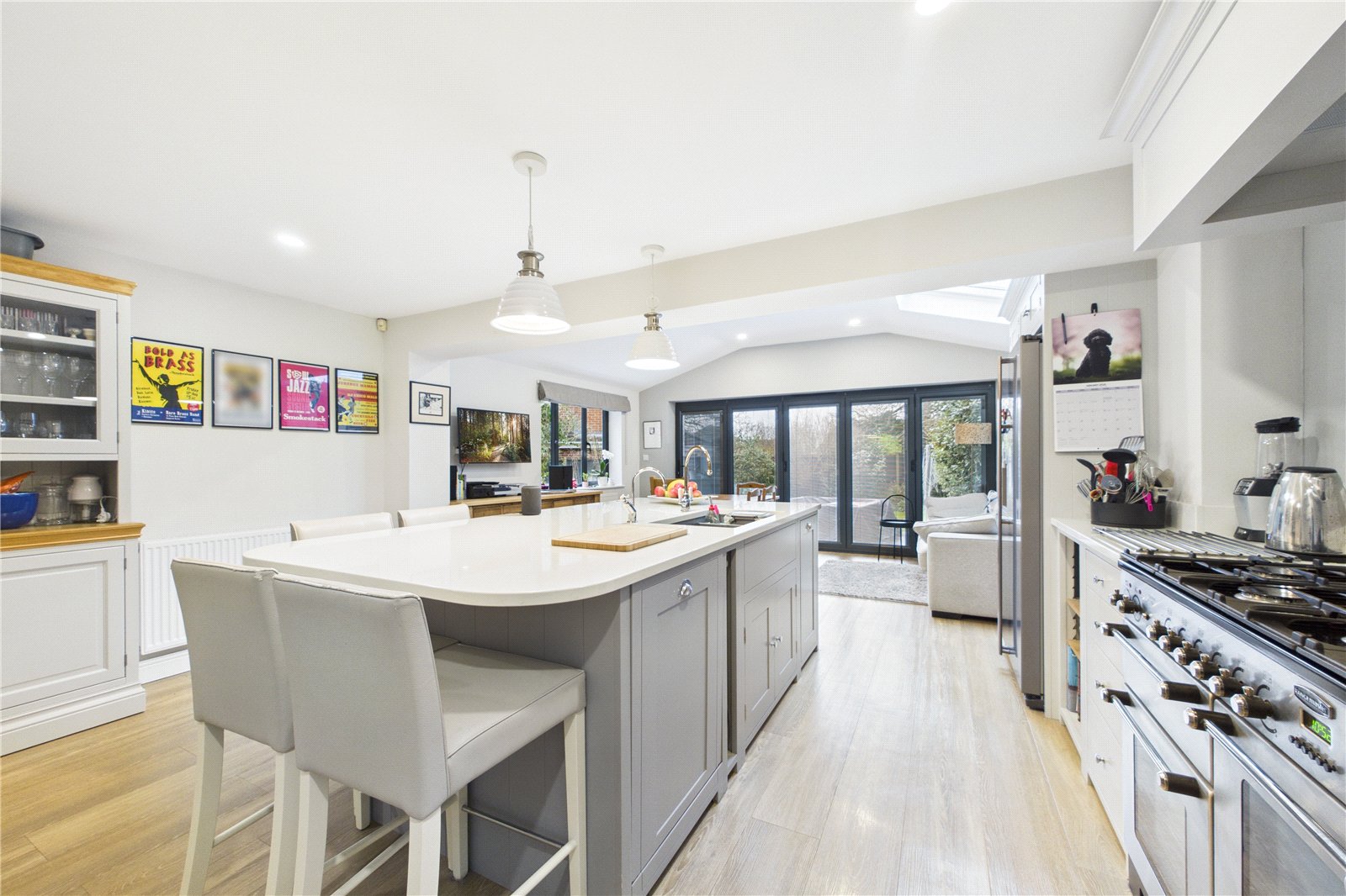 5 bedroom House for sale in Shinfield, Reading, Berkshire