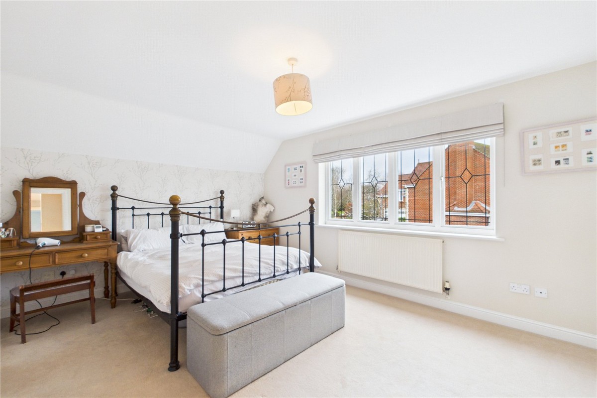 Shinfield, Reading, Berkshire