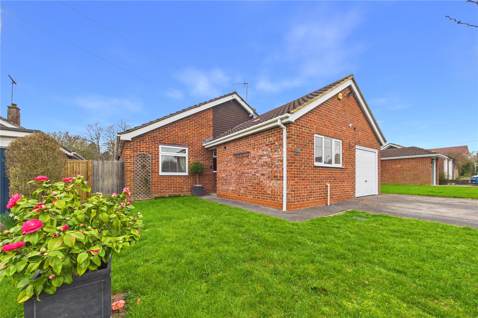 Shinfield, Reading, Berkshire